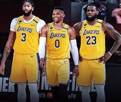 Los Angeles Lakersi su bili podložni ove sezone